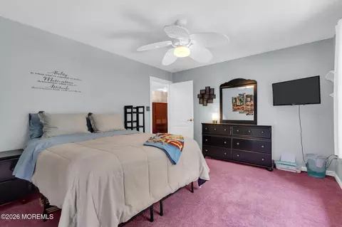 Bedroom - 31 Conor Rd, Jackson, NJ 08527 photo 8 of 11