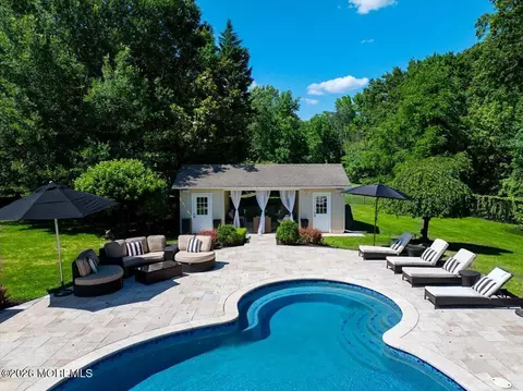 Exterior - 422 Everett Rd, Holmdel, NJ 07733 photo 13 of 24