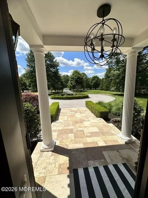 Exterior - 422 Everett Rd, Holmdel, NJ 07733 photo 8 of 24