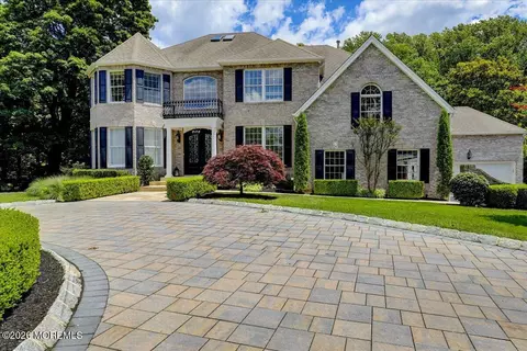Exterior - 422 Everett Rd, Holmdel, NJ 07733 photo 6 of 24