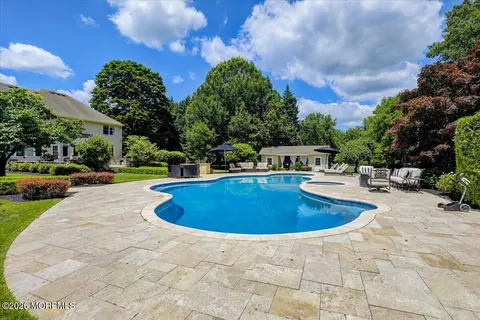 Exterior - 422 Everett Rd, Holmdel, NJ 07733 photo 10 of 24