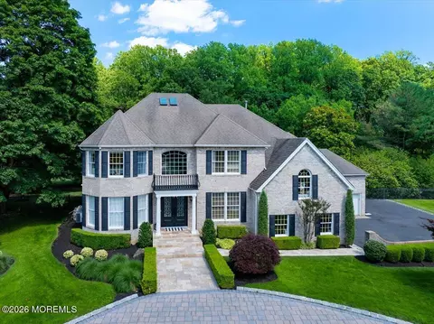 Exterior - 422 Everett Rd, Holmdel, NJ 07733 photo 3 of 24