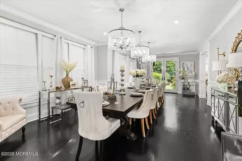 Dining - 422 Everett Rd, Holmdel, NJ 07733 photo 1 of 2