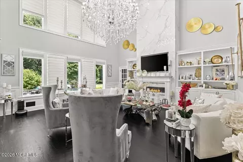 Living - 422 Everett Rd, Holmdel, NJ 07733 photo 2 of 5