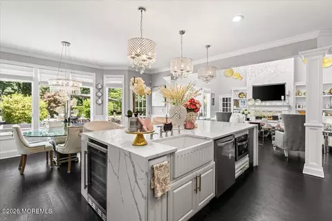 Kitchen - 422 Everett Rd, Holmdel, NJ 07733 photo 6 of 7