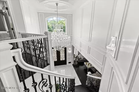 Entry Way - 422 Everett Rd, Holmdel, NJ 07733 photo 5 of 6