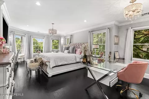 Bedroom - 422 Everett Rd, Holmdel, NJ 07733 photo 1 of 8