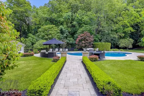 Exterior - 422 Everett Rd, Holmdel, NJ 07733 photo 19 of 24