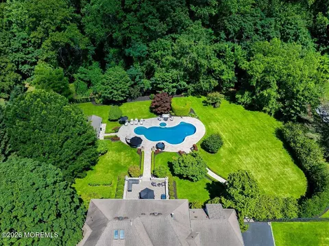 Exterior - 422 Everett Rd, Holmdel, NJ 07733 photo 17 of 24