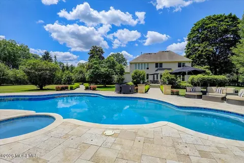 Exterior - 422 Everett Rd, Holmdel, NJ 07733 photo 11 of 24