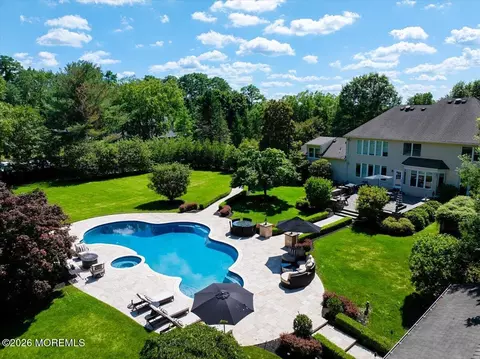 Exterior - 422 Everett Rd, Holmdel, NJ 07733 photo 15 of 24