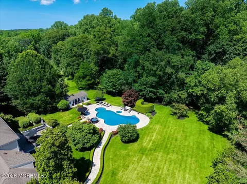 Exterior - 422 Everett Rd, Holmdel, NJ 07733 photo 16 of 24