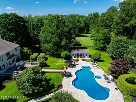 Exterior - 422 Everett Rd, Holmdel, NJ 07733 photo 18 of 24
