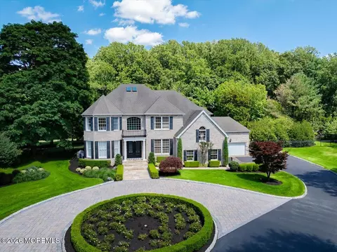 Exterior - 422 Everett Rd, Holmdel, NJ 07733 photo 2 of 24
