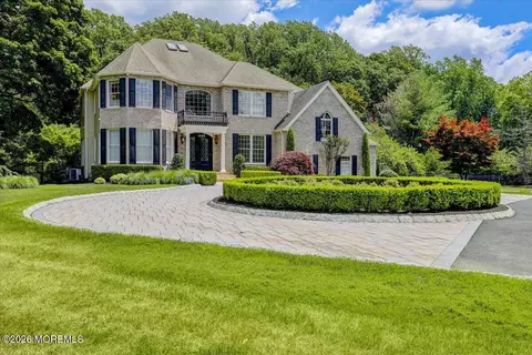 Exterior - 422 Everett Rd, Holmdel, NJ 07733 photo 7 of 24