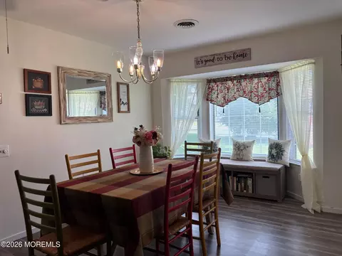 Dining - 11 Amesbury Rd #E, Whiting, NJ 08759 photo 1 of 3