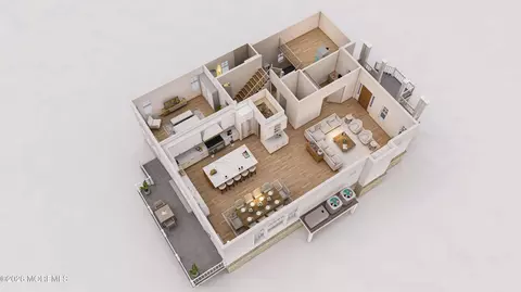 Floorplan - 30 Grant Ave, Rumson, NJ 07760 photo 1 of 3