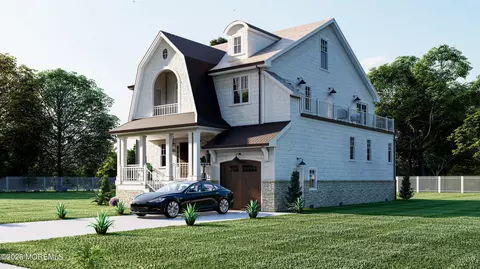 Exterior - 30 Grant Ave, Rumson, NJ 07760 photo 2 of 2