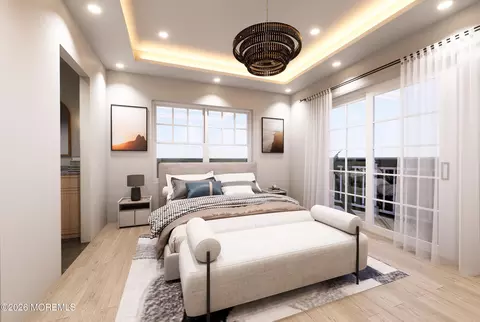 Bedroom - 30 Grant Ave, Rumson, NJ 07760 photo 2 of 2