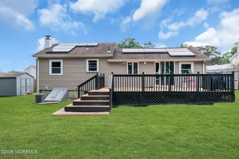Exterior - 1744 Whitcomb Rd, Forked River, NJ 08731 photo 11 of 13