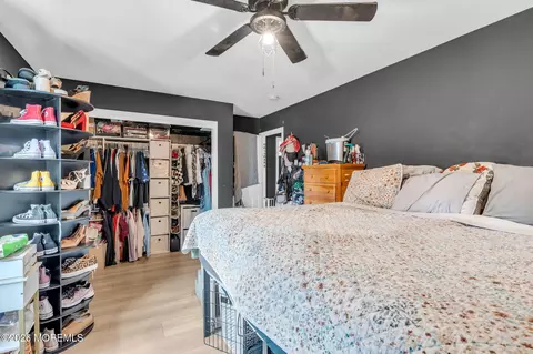 Bedroom - 1744 Whitcomb Rd, Forked River, NJ 08731 photo 2 of 4