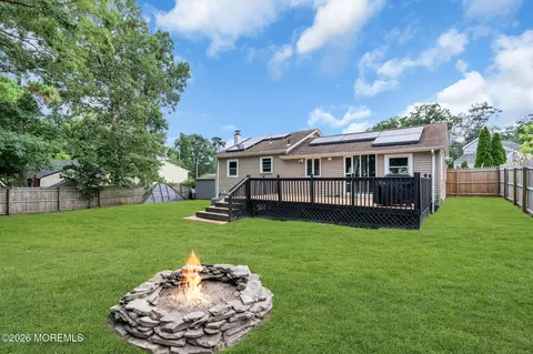 Exterior - 1744 Whitcomb Rd, Forked River, NJ 08731 photo 12 of 13