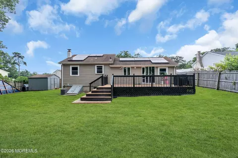Exterior - 1744 Whitcomb Rd, Forked River, NJ 08731 photo 10 of 13