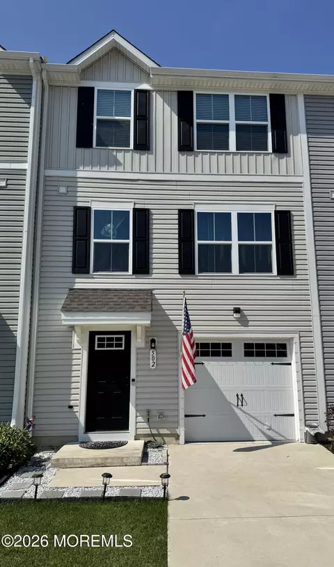 502 Cyprus Ct #502, Forked River, NJ 08731