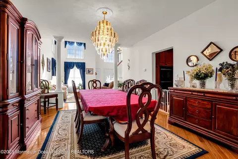 Dining - 16 Lakeside Dr, Jackson, NJ 08527 photo 2 of 3