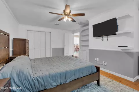 Bedroom - 323 Shepard Ave, Forked River, NJ 08731 photo 3 of 5
