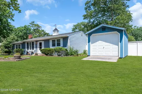 Exterior - 323 Shepard Ave, Forked River, NJ 08731 photo 3 of 15