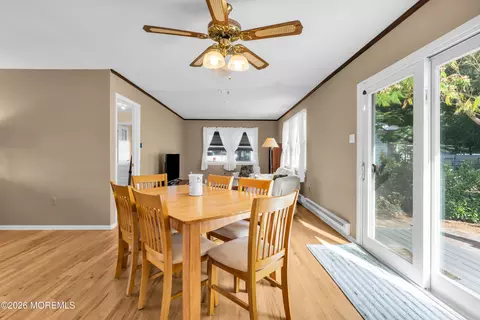 Dining - 106 Pineway Dr, Forked River, NJ 08731 photo 2 of 2