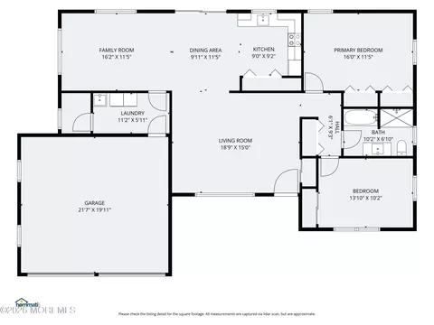 Floorplan - 106 Pineway Dr, Forked River, NJ 08731 photo 1 of 1