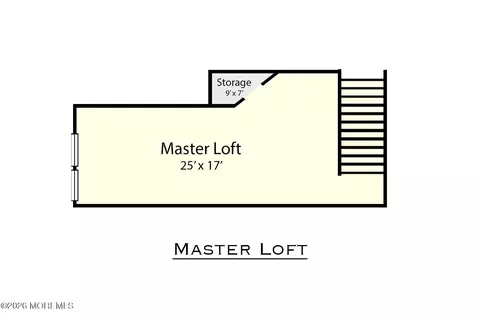 Floorplan - 16 Mariners Bnd, Brielle, NJ 08730 photo 6 of 6
