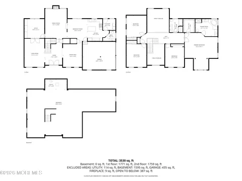 Floorplan - 15 Cedarview Ave, Jackson, NJ 08527 photo 7 of 8