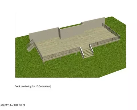 Exterior - 15 Cedarview Ave, Jackson, NJ 08527 photo 2 of 4