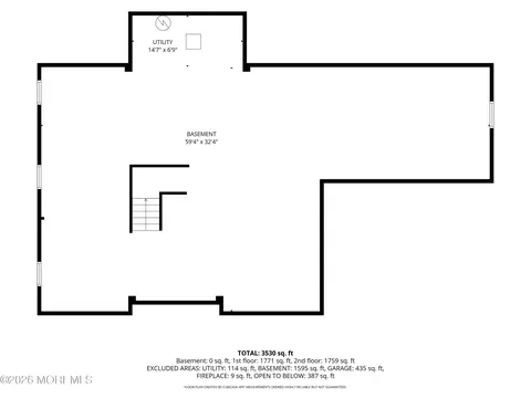 Floorplan - 15 Cedarview Ave, Jackson, NJ 08527 photo 6 of 8
