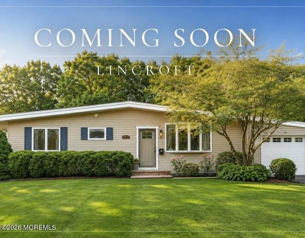 234 Parkview Ter, Lincroft, NJ 07738