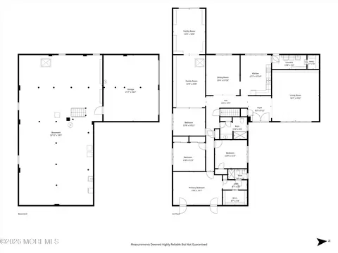 Floorplan - 4 Bay Hill Rd, Leonardo, NJ 07737 photo 3 of 3