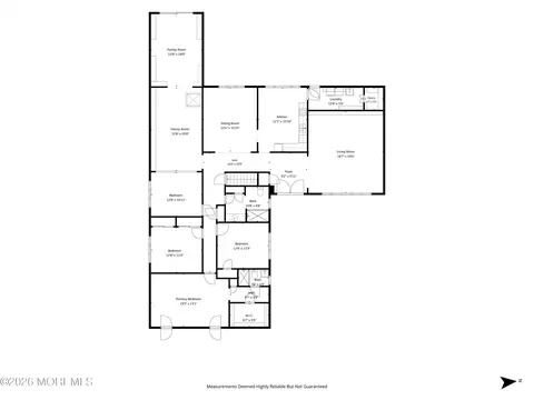 Floorplan - 4 Bay Hill Rd, Leonardo, NJ 07737 photo 1 of 3