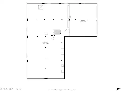 Floorplan - 4 Bay Hill Rd, Leonardo, NJ 07737 photo 2 of 3
