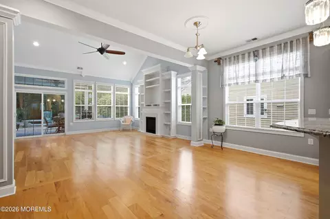 Living - 75 Strathmere St, Waretown, NJ 08758 photo 3 of 6