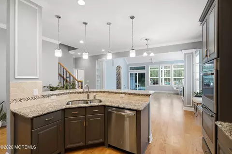 Kitchen - 75 Strathmere St, Waretown, NJ 08758 photo 4 of 6