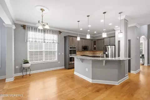 Kitchen - 75 Strathmere St, Waretown, NJ 08758 photo 6 of 6