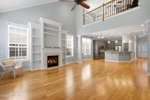 Living - 75 Strathmere St, Waretown, NJ 08758 photo 6 of 6