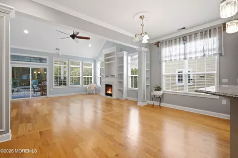 Living - 75 Strathmere St, Waretown, NJ 08758 photo 4 of 6