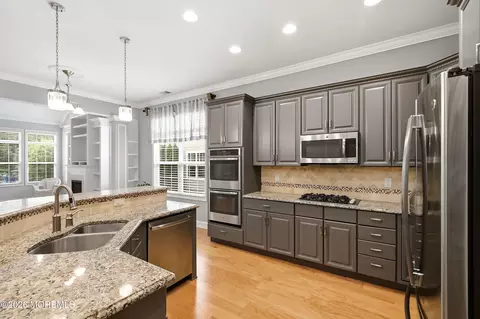 Kitchen - 75 Strathmere St, Waretown, NJ 08758 photo 1 of 6