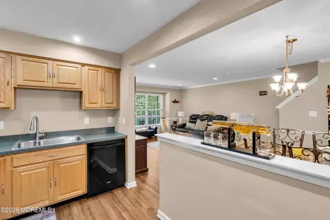 Kitchen - 357 Brookfield Dr, Jackson, NJ 08527 photo 2 of 4