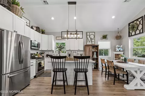 Kitchen - 58 Dock Ave, Waretown, NJ 08758 photo 2 of 3