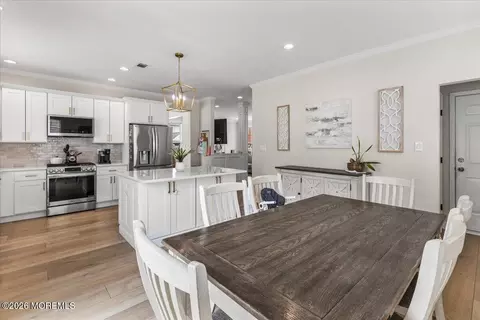 Dining - 2 Devonshire Dr, Hazlet, NJ 07730 photo 4 of 4